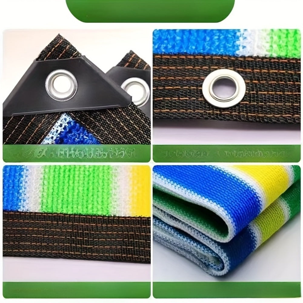 Outdoor Patio Roller Shade with UV Protection for Outdoor Shade and Protection detail image - detail view 6