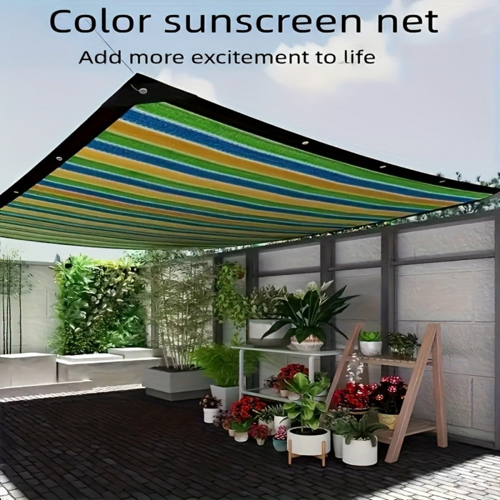 Outdoor Patio Roller Shade with UV Protection for Outdoor Shade and Protection detail image - detail view 7