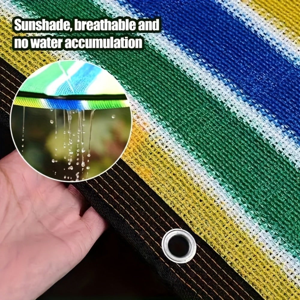 Outdoor Patio Roller Shade with UV Protection for Outdoor Shade and Protection detail image - detail view 8
