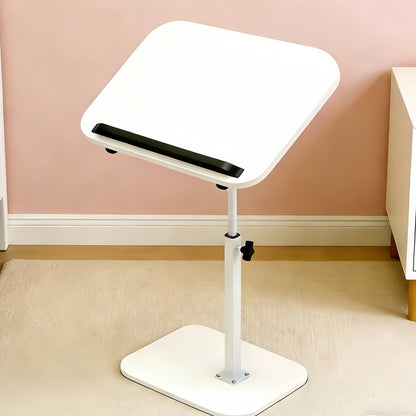 Side Table shown in the 【white】 option