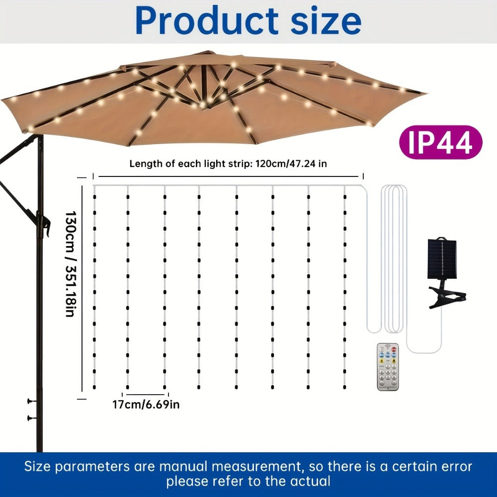Outdoor Solar Light for Outdoor Accent Lighting and Daily Home Use detail image - detail view 4
