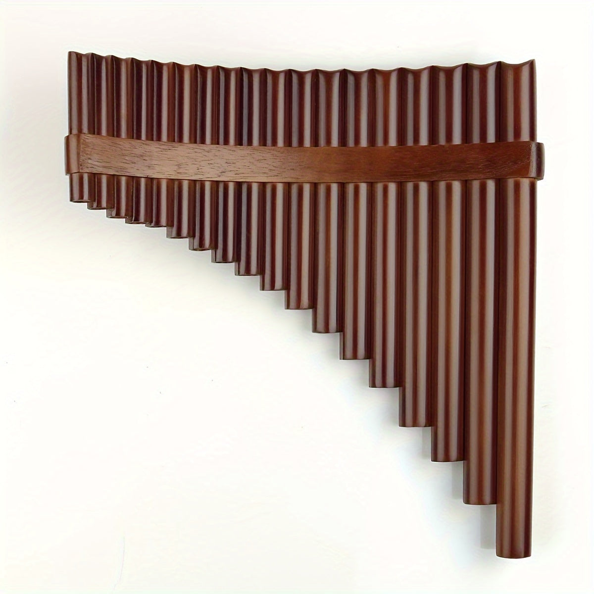 Pan Flute shown in the 18-R-Z option