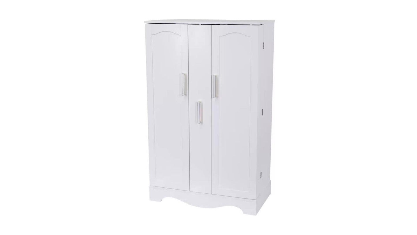Pantry Cabinet with Storage Drawers for Organized Everyday Storage in Kitchen detail image - detail view 13