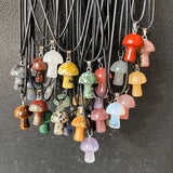 10Pcs Pendants + 10Pcs Necklaces