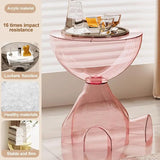 Transparent Pink