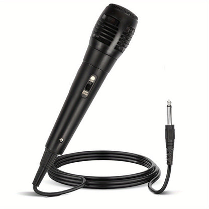 Portable Karaoke System shown in the Black option