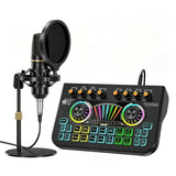 X3-BM700 mic Mixer set