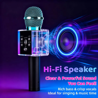 Portable Karaoke System, Rechargeable, Wireless, Limited, Time for Parties and Karaoke detail image - detail view 11