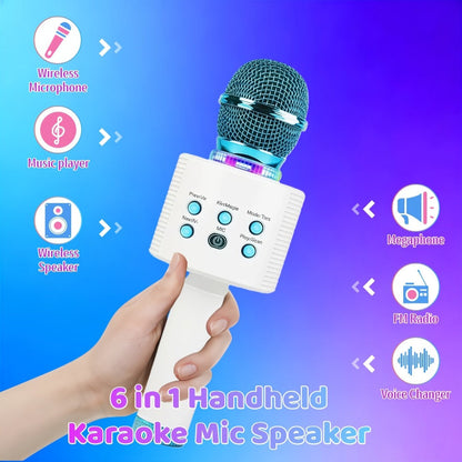 Portable Karaoke System, Rechargeable, Wireless, Limited, Time for Parties and Karaoke detail image - detail view 23