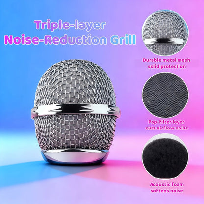 Portable Karaoke System, Rechargeable, Wireless, Limited, Time for Parties and Karaoke detail image - detail view 26