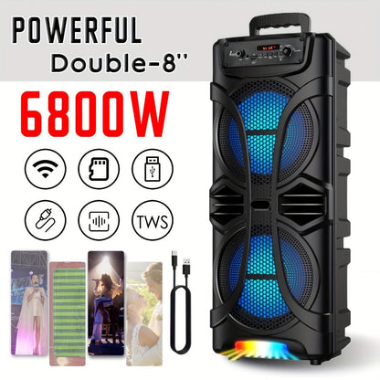 Portable PA Speaker shown in the main product view