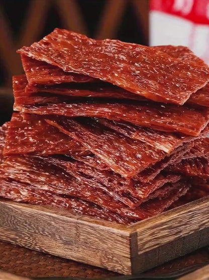 Beef Tendon Dog Chews – Natural Beef Strips Cubes & Diced Beef with Egg Yolk, High Protein Long-Lasting Dental Chews & Training Treats
