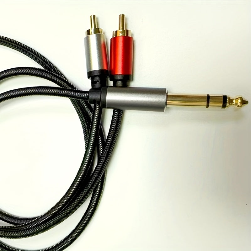 RCA Audio Cable shown in the 3M option