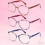 Brown+rose Purple+blue