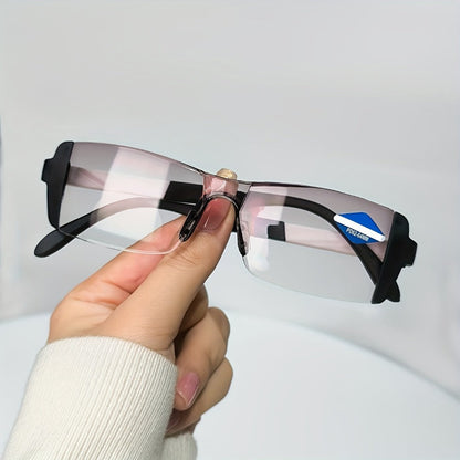 Reading Glasses - Colored 3 Pack Unisex Fashionable Lightweight Comfortable Readers +1.0 to - product detail view 13