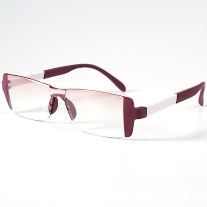 Reading Glasses - Colored 3 Pack Unisex Fashionable Lightweight Comfortable Readers +1.0 to - product detail view 15