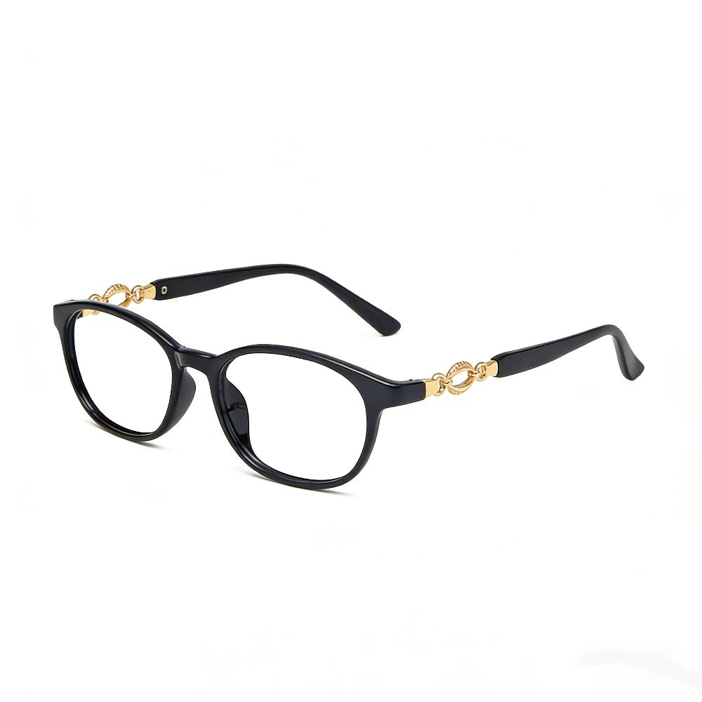 Reading Glasses - Progressive for Women 3-in-1 Multifocal Single Vision Presbyopia Readers - product detail view 4
