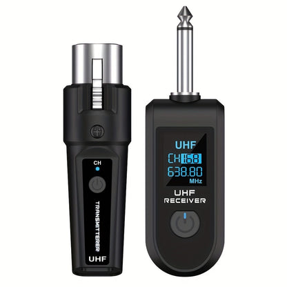 Recording Microphone, 2.4 GHz Wireless, Wireless, DOSLNLYA for Recording and Streaming detail image - detail view 3