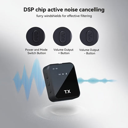 Recording Microphone, 3.5mm, Wireless, USB-C, 3in, Lavalier for Recording and Streaming detail image - detail view 5