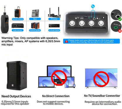 Recording Microphone, Bluetooth, Wireless, Cordless, Dynamic for Recording and Streaming detail image - detail view 12
