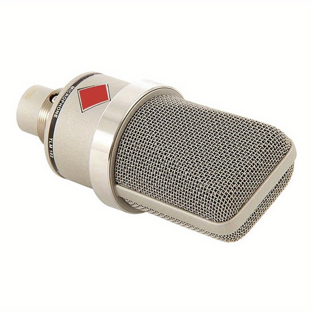 Recording Microphone, Noise Cancelling, Condenser, TLM, 102 for Recording and Streaming detail image - detail view 12