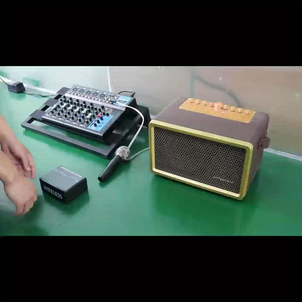 Recording Microphone, USB, 2.4 GHz Wireless, Wireless, XLR, System for Recording detail image - detail view 10