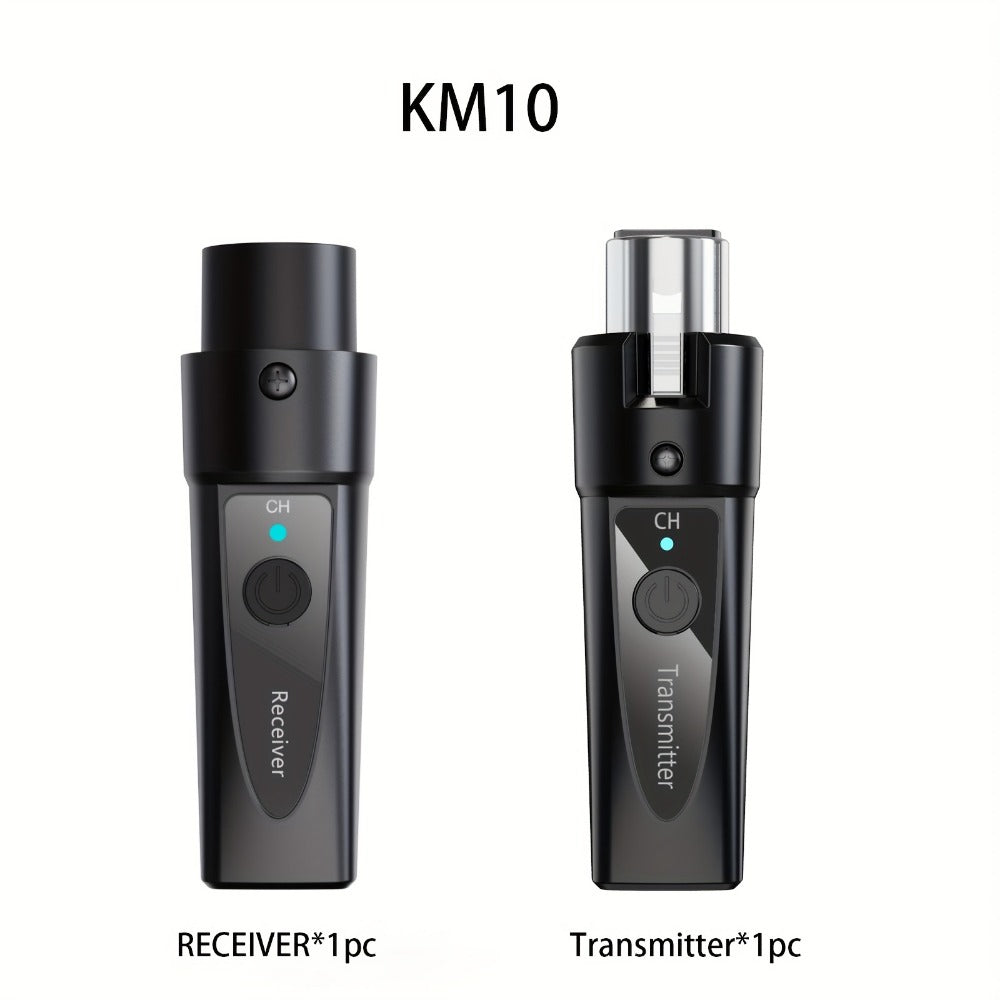 Recording Microphone, USB, 2.4 GHz Wireless, Wireless, XLR, System for Recording detail image - detail view 3