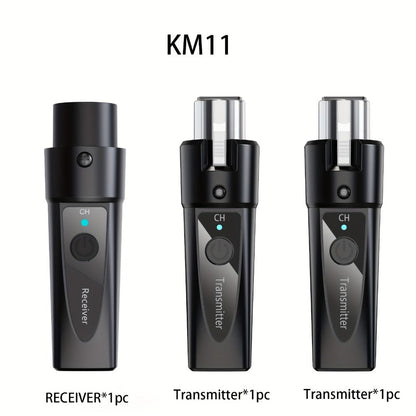 Recording Microphone, USB, 2.4 GHz Wireless, Wireless, XLR, System for Recording detail image - detail view 5