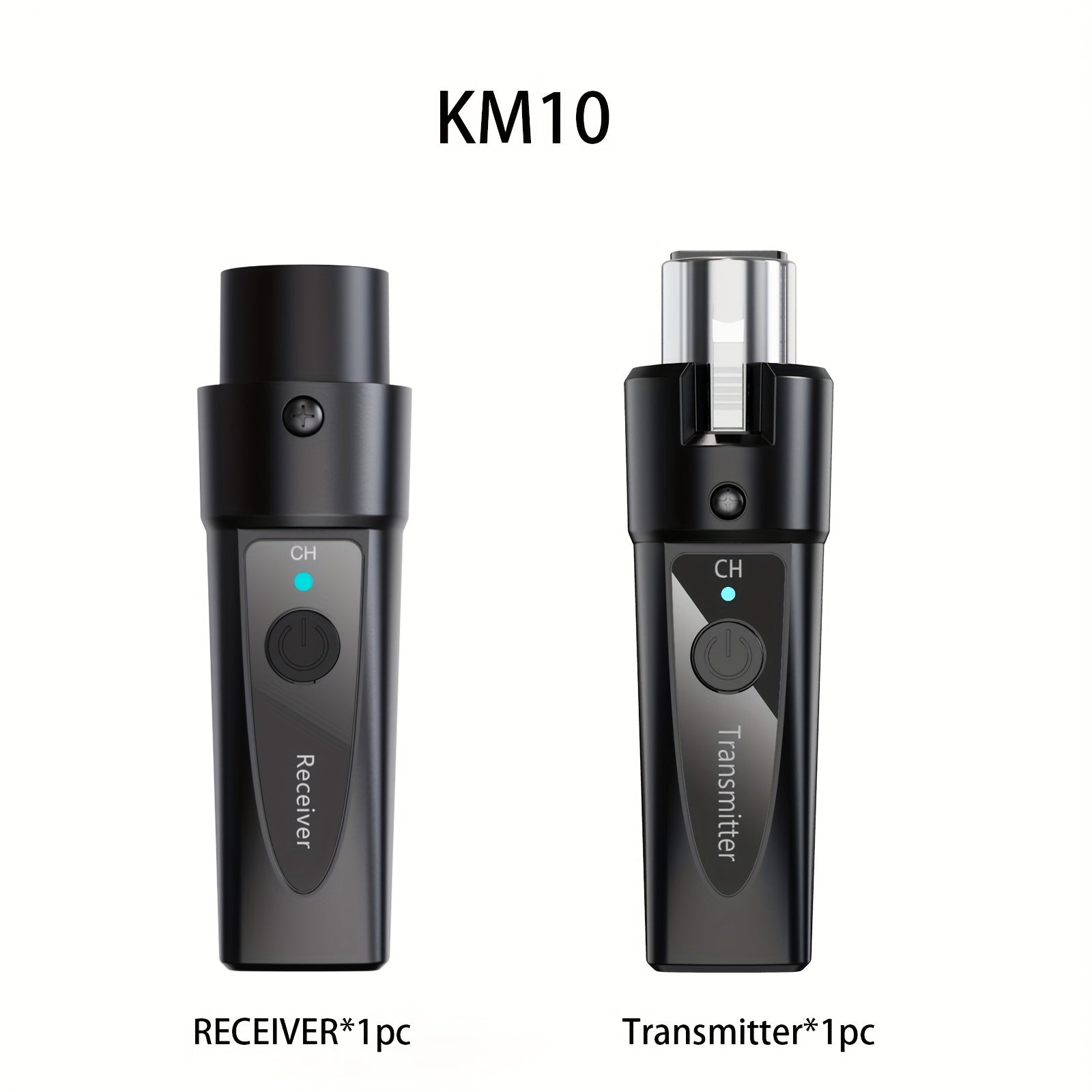 Recording Microphone shown in the KM10 option