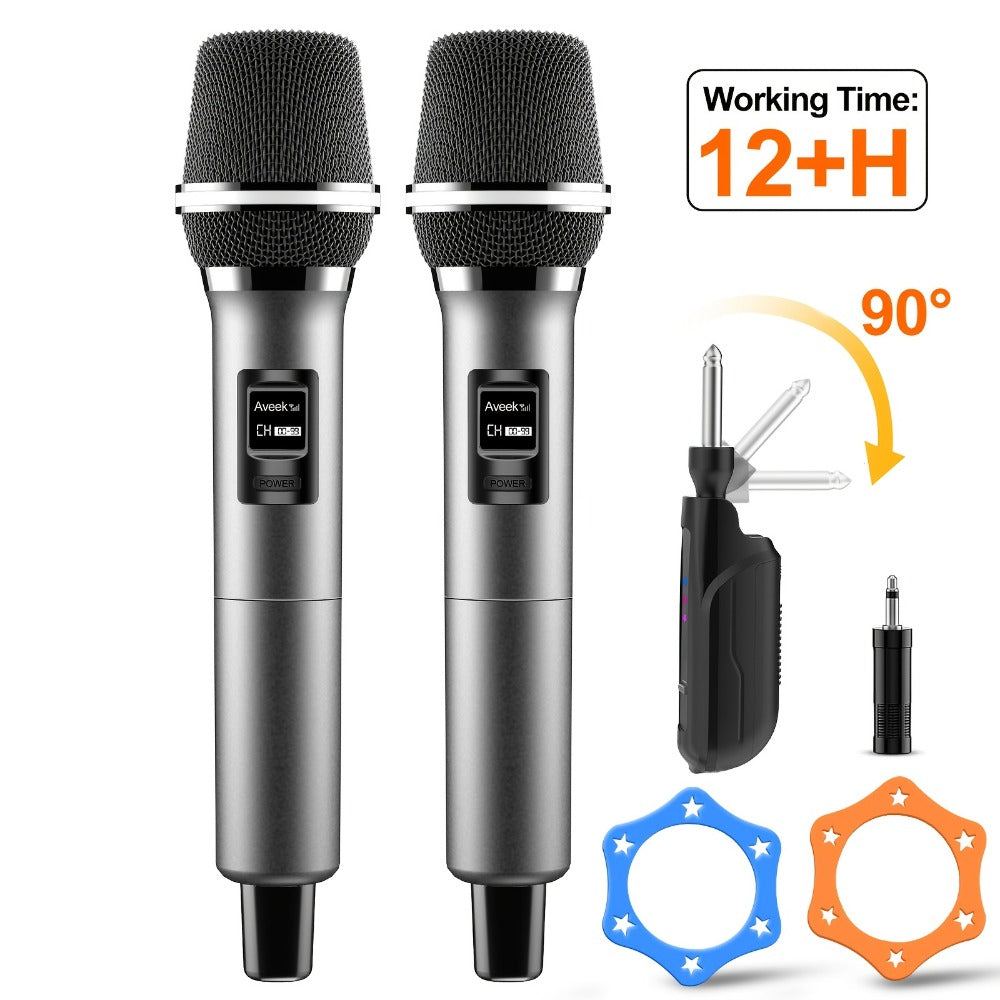 Recording Microphone, USB, Bluetooth, Wireless, Rechargeable for Recording and Streaming detail image - detail view 3