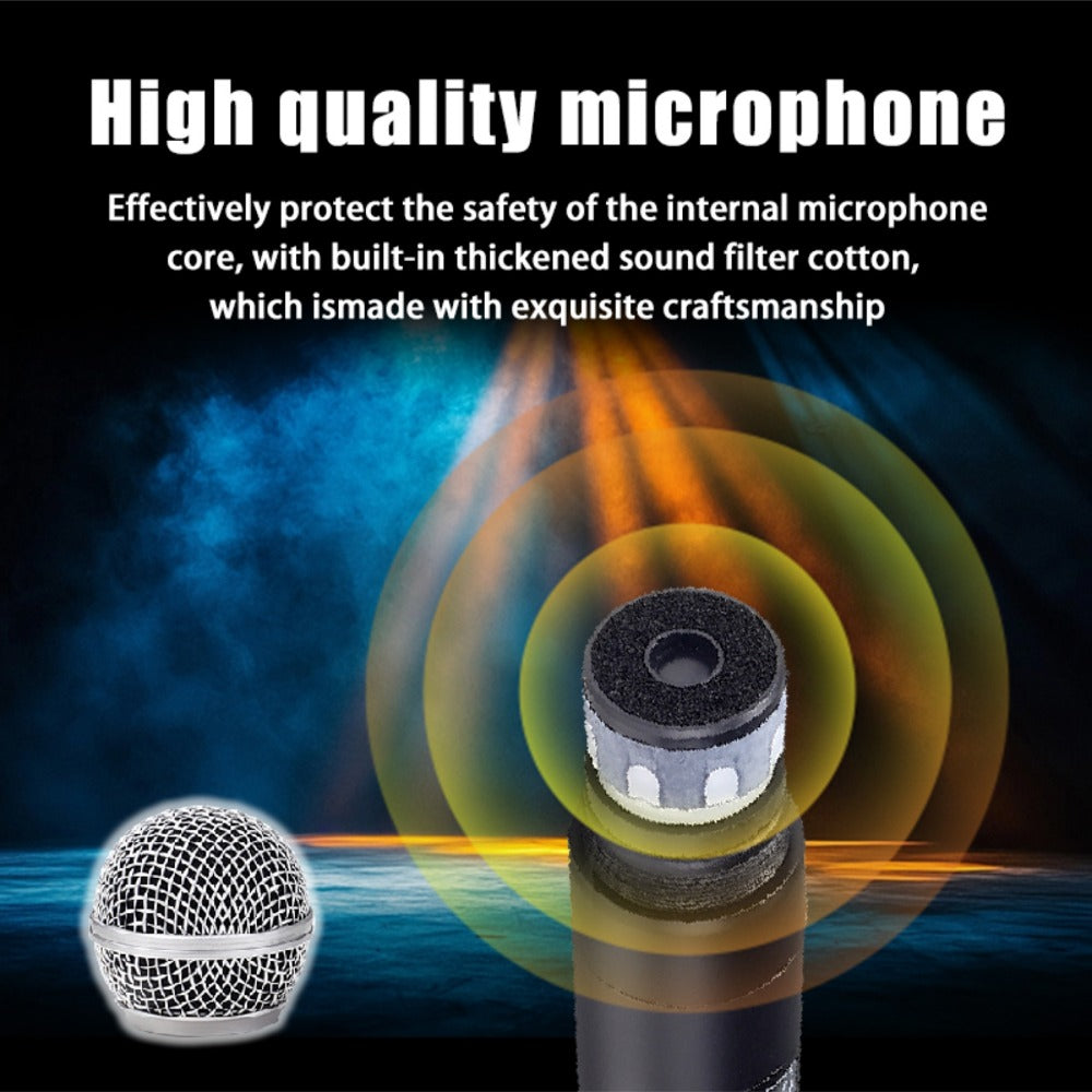 Recording Microphone, Wireless, Rechargeable, Dual-Channel for Recording and Streaming detail image - detail view 17