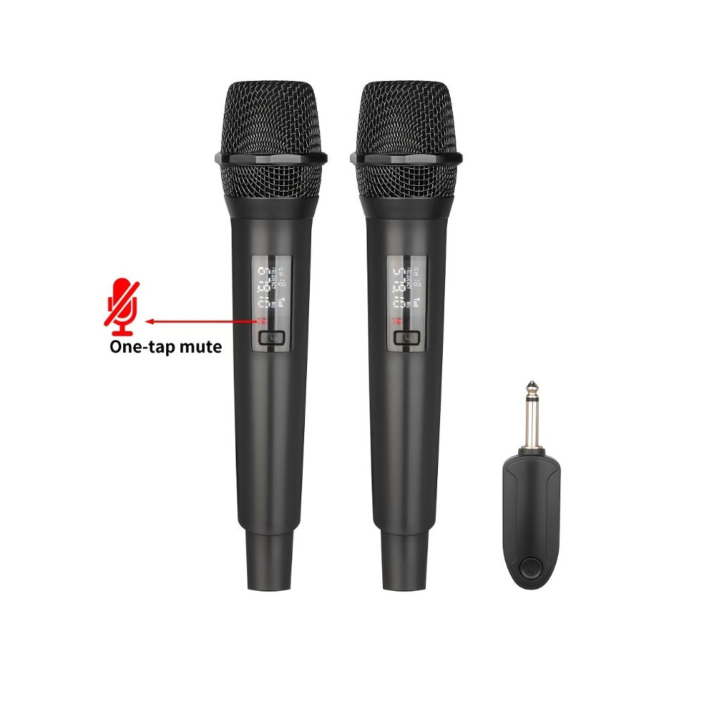 Recording Microphone, Wireless, Rechargeable, Dual-Channel for Recording and Streaming detail image - detail view 9