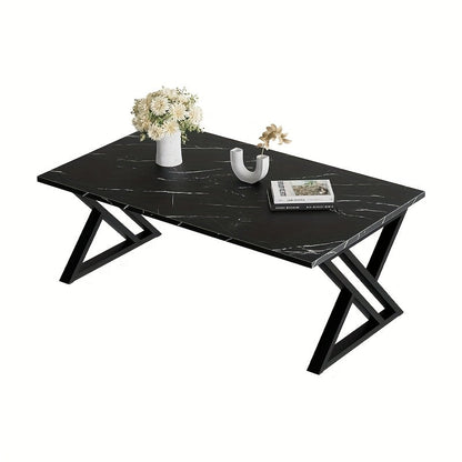 Coffee Table shown in the Black, 1pc option