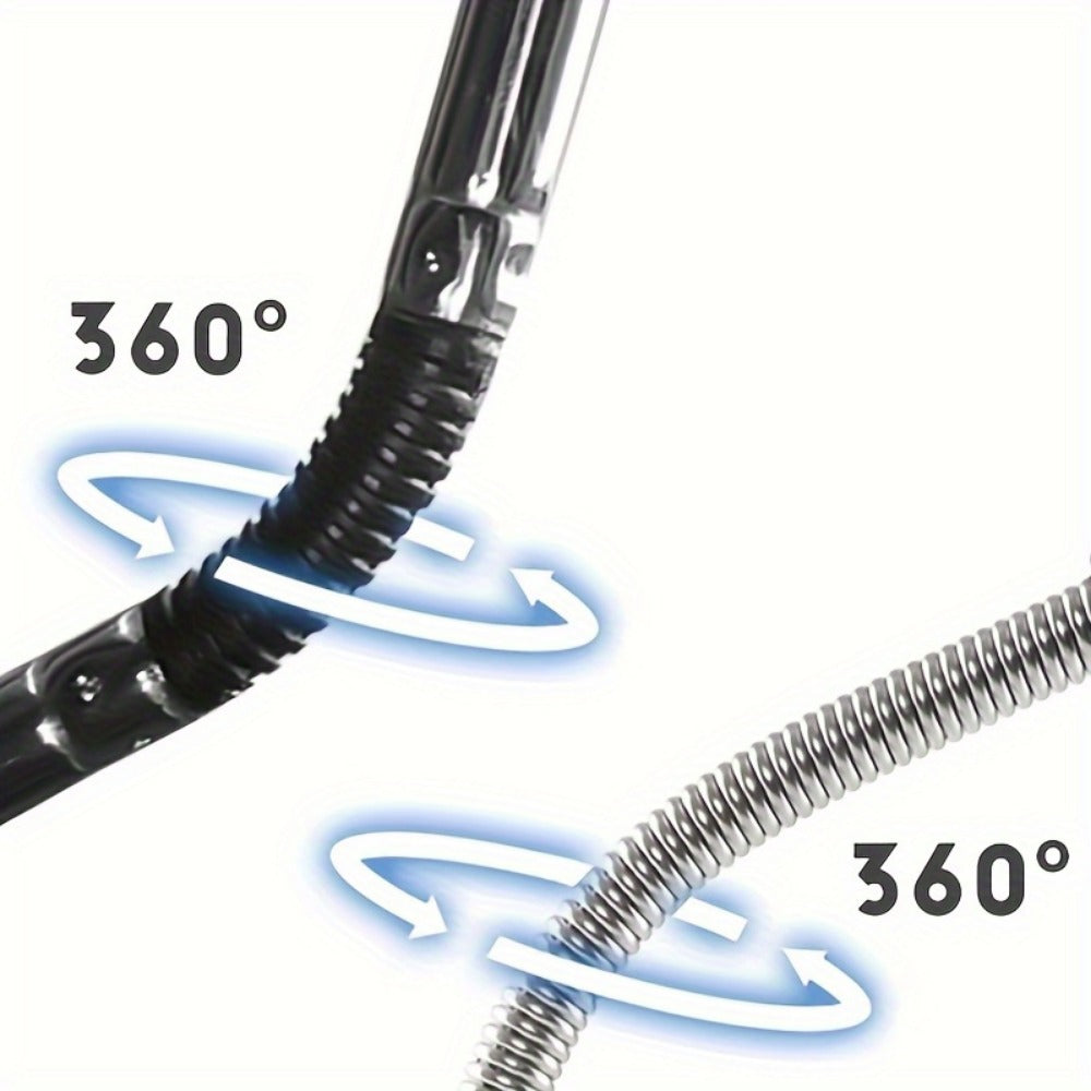 Rectangular Outdoor Umbrella with 360° Swivel and Multiple Color Options detail image - detail view 9