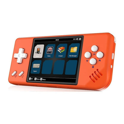 Handheld Game Console Anbernic RG28XX Compact with 2.8-Inch IPS OCA Full-Lamination, 640x480, 64GB or 128GB Options, 3100mAh Battery, HDMI