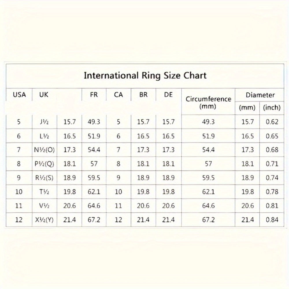 Rings for Women - Purple Zirconia Ring S925 Sterling Silver - Elegant Synthetic Gemstone - product detail view 8