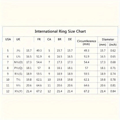 Rings for Women - Purple Zirconia Ring S925 Sterling Silver - Elegant Synthetic Gemstone - product detail view 8