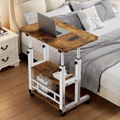 Laptop Desk shown in the Retro option