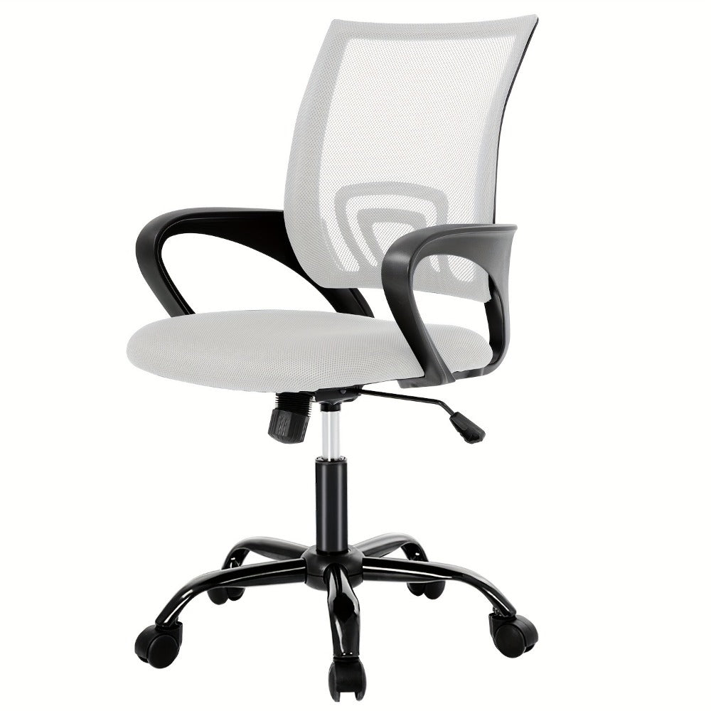 Rolling Office Chair, Home Office Task Chair for Comfortable Everyday Seating detail image - detail view 8
