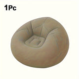 Ball Sofa - brown