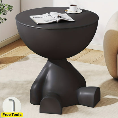 End Table shown in the Black option
