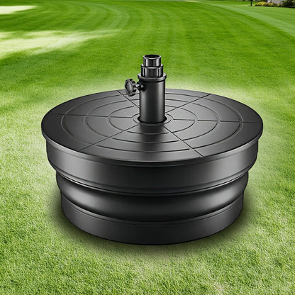 Umbrella Base shown in the Type 6 option