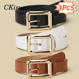 3PCS CKiruv[Black+White+Brown]