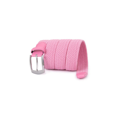 Men's Belt - Elastic Ratchet for Women Stretch Braided Woven Automatic Buckle 32-Click - product detail view 33