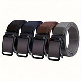 4 pieces (Black + Blue + Brown + Gray)