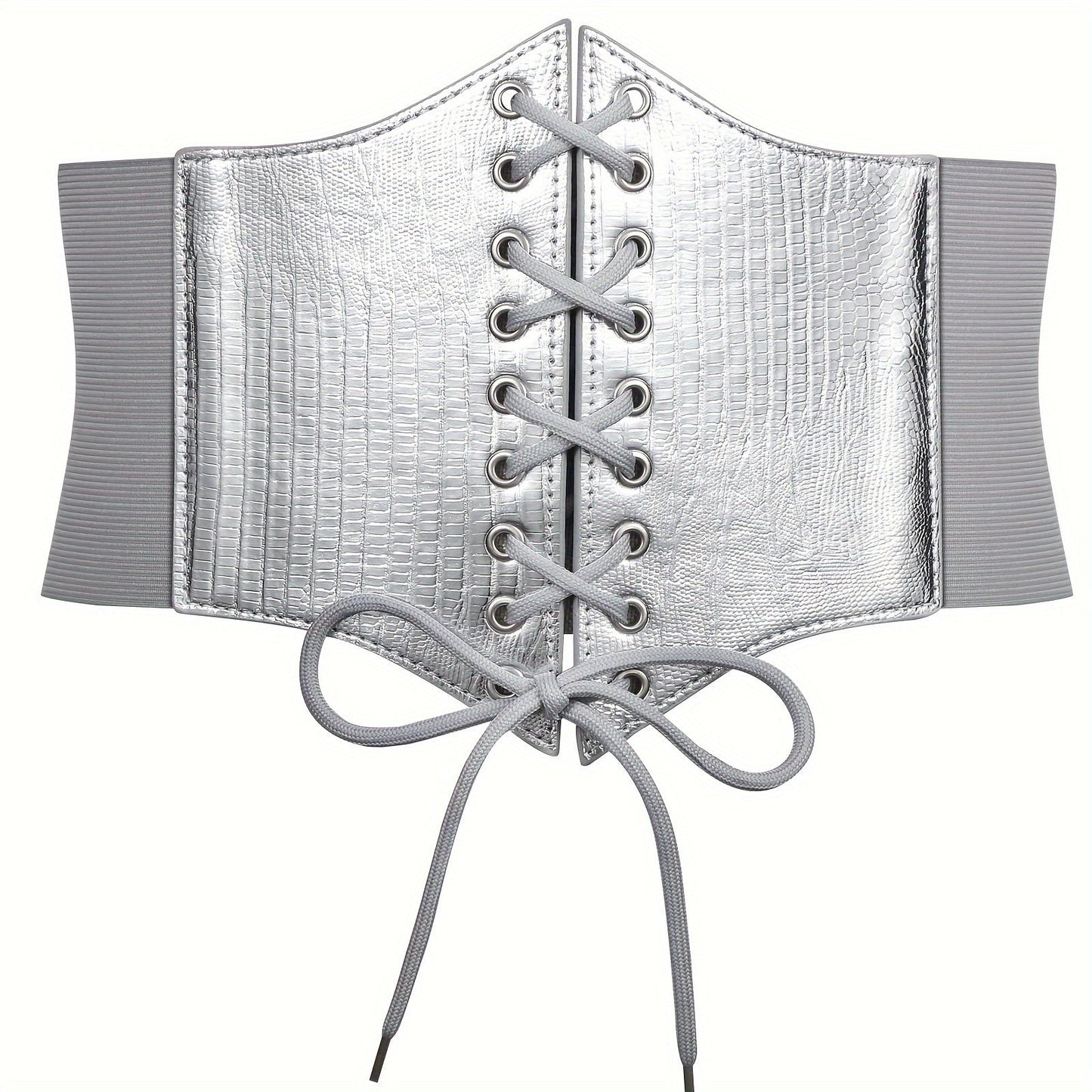 Women's Belt - 's Corset Multi-Pack Black Brown Red White Coffee Silver Crocodile Wide - product detail view 39