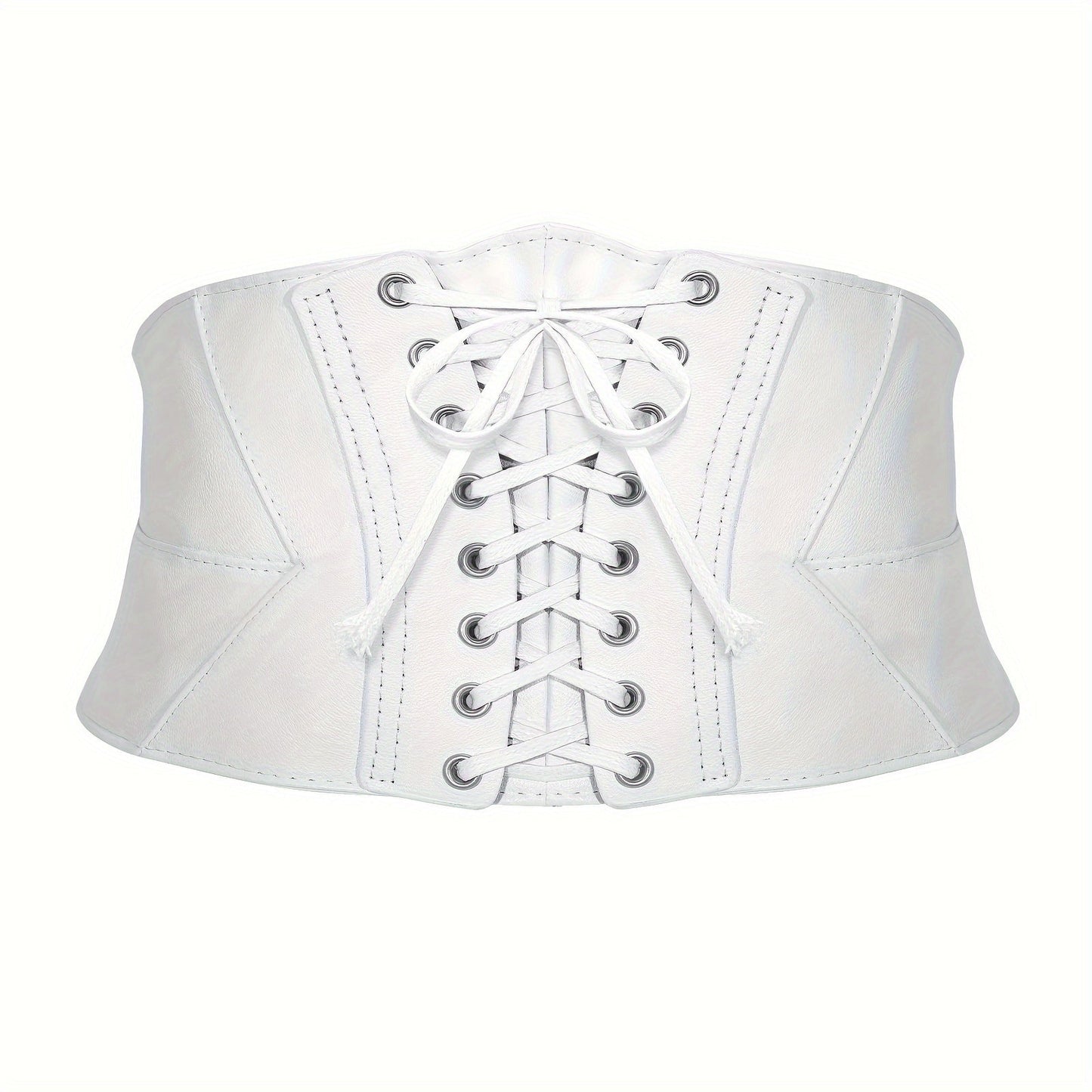 Women's Belt - 's Corset Multi-Pack Black Brown Red White Coffee Silver Crocodile Wide - product detail view 62