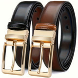 Black brown 105cm/31-33 inch