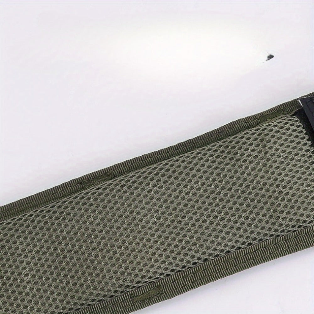 Men's Belt - Tactical Quick Release Nylon Waistband Outdoor Military CS Field Equipment - product detail view 15