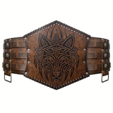 Brown Wolf
